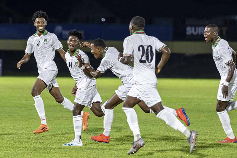 Lựa chọn kèo góc Suriname là lựa chọn đáng đầu tư