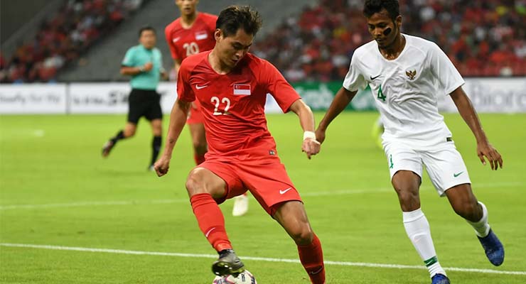 Soi kèo thẻ phạt Singapore vs Đông Timor, 19h30 ngày 14/12