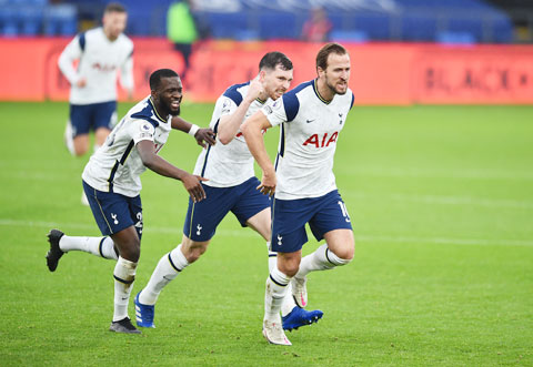 Soi kèo Tottenham vs Fulham 01h00 ngày 31-12-2020