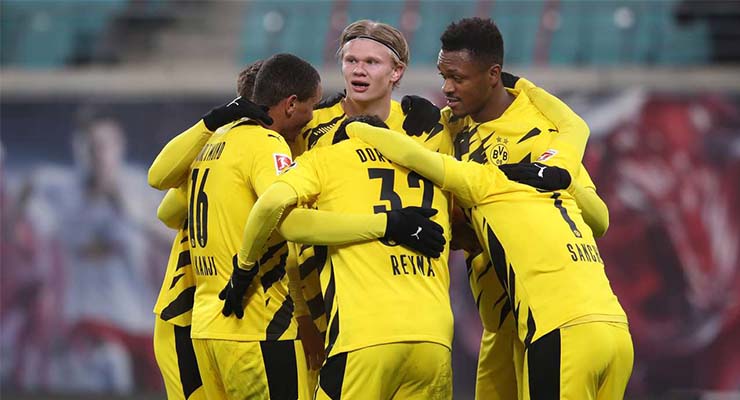 Nhận định Dortmund vs Leipzig