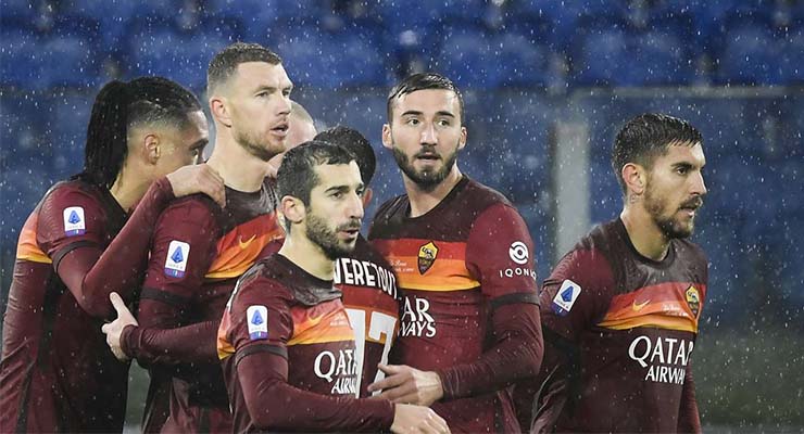 Soi kèo Sampdoria vs Roma
