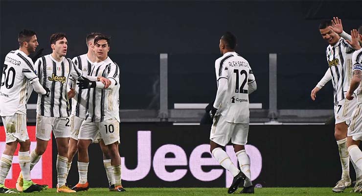 Soi kèo Udinese vs Juventus