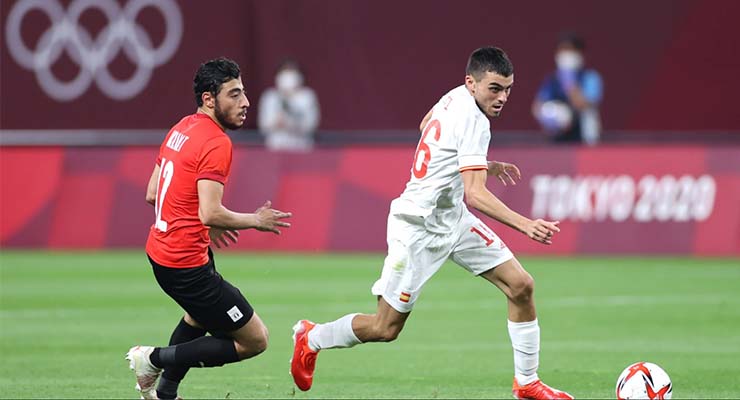 Soi kèo U23 Tây Ban Nha vs U23 Argentina 28/7