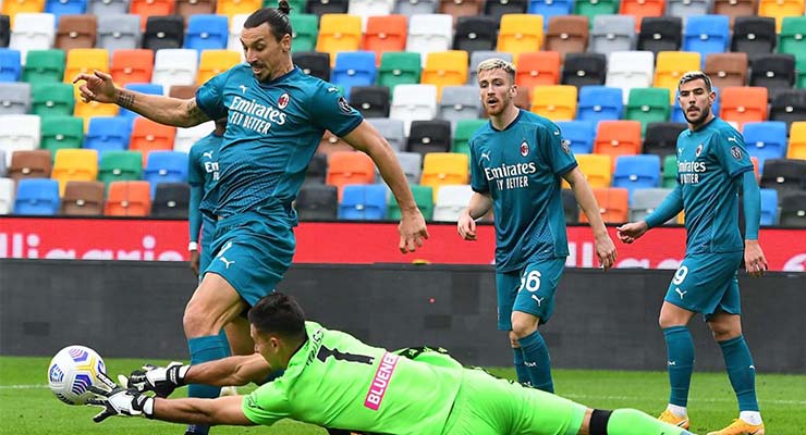 Nhận định soi kèo Udinese vs AC Milan, 02h45 ngày 12/12