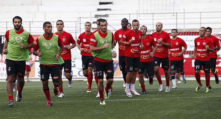Nhận định soi kèo USM Alger vs Oran, 00h00 ngày 25/12