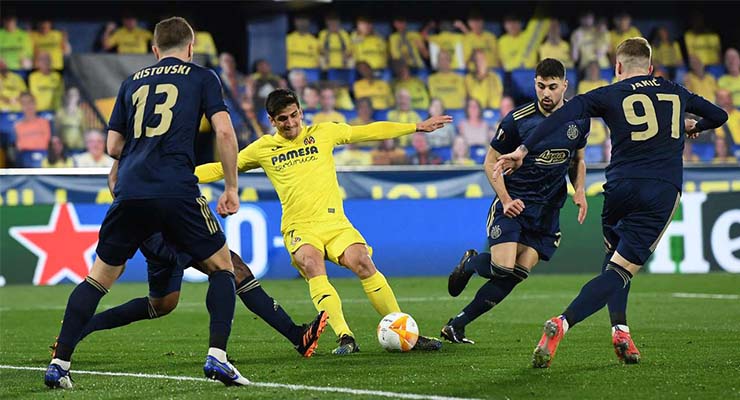Nhận định Villarreal vs Arsenal 2h 30/4