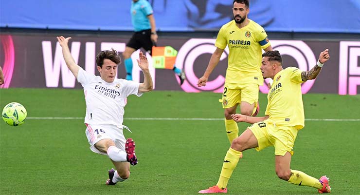 Nhận định Villarreal vs Man Utd