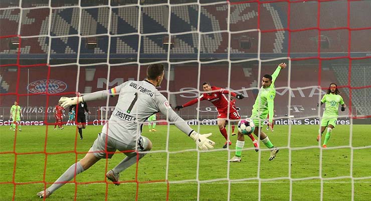 Nhận định Wolfsburg vs Bayern Munich 20h30 17/4