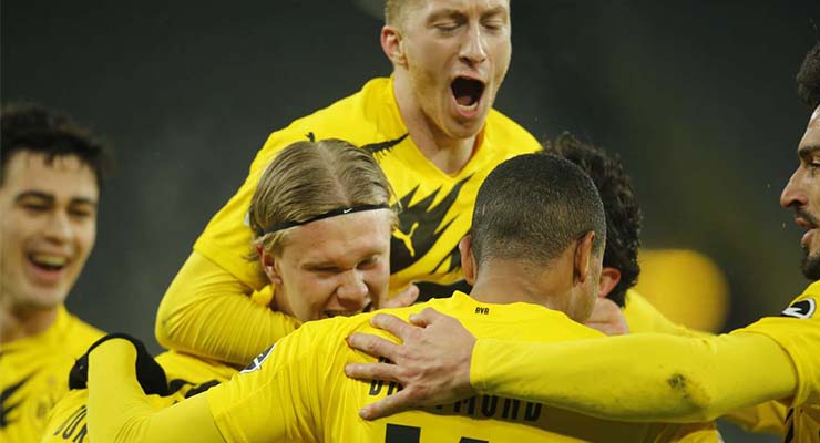 Soi kèo Wolfsburg vs Dortmund 24/4