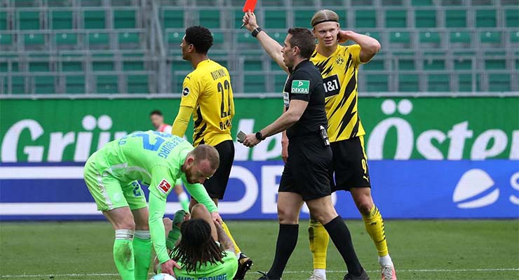 Nhận định soi kèo Wolfsburg vs Dortmund, 21h30 ngày 27/11