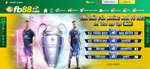 Thông tin liên hệ chính thức FB88