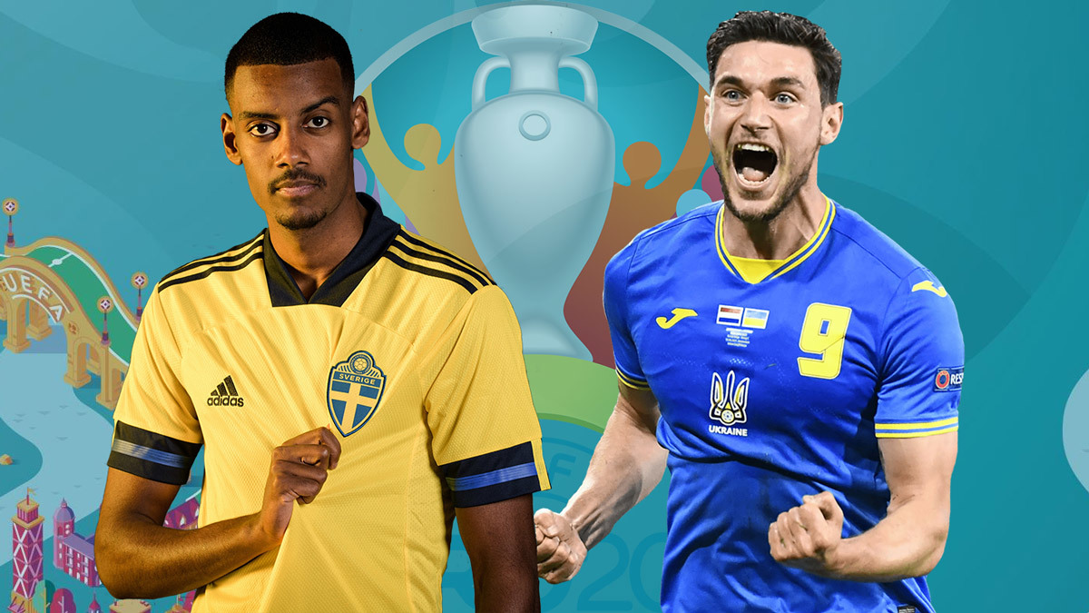 Trực tiếp Thụy Điển vs Ukraine