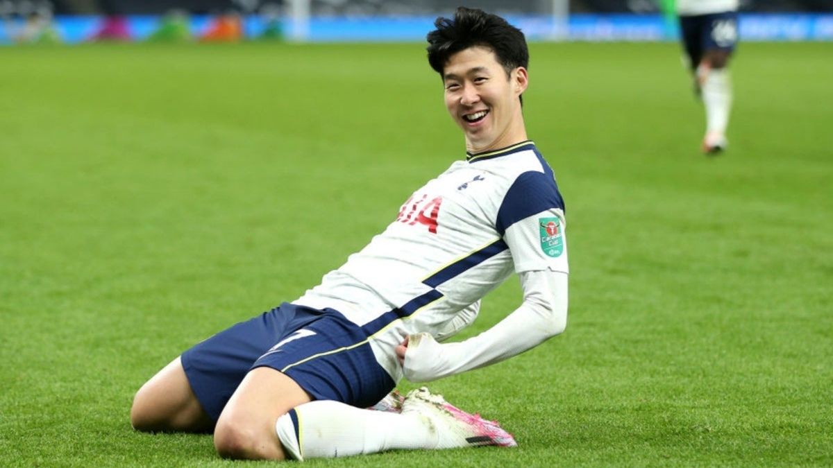 Sissoko ghi bàn mở tỷ số cho Tottenham