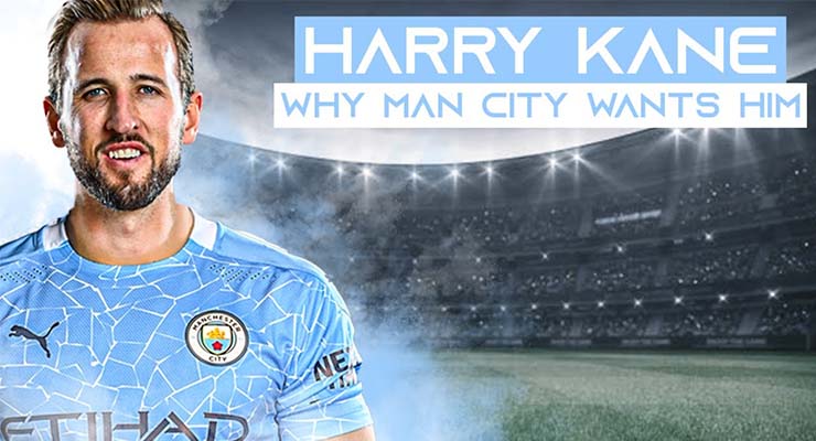 Tottenham chấp nhận để Harry Kane ra đi với giá cực khủng