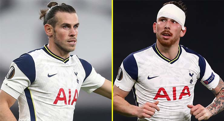Hojbjerg ca ngợi Bale trước thềm trận đấu Wales vs Đan Mạch
