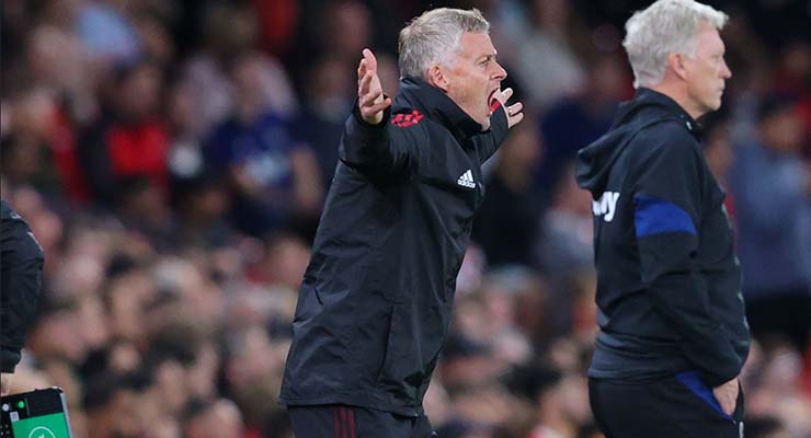 HLV Solsa cần chứng tỏ năng lực cầm quân tại Man Utd