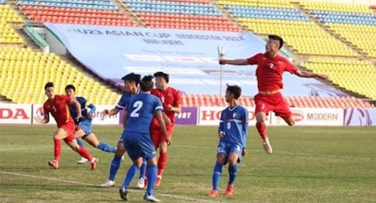 Những thay đổi nhân sự đã giúp U23 Việt Nam tạo nên sự khác biệt ở hiệp 2
