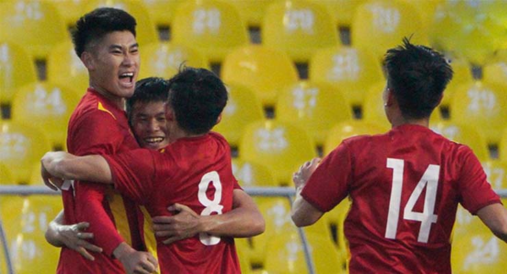 U23 Việt Nam đã rất vất vả mới giành 3 điểm ở trận mở màn vòng loại U23 châu Á 2022