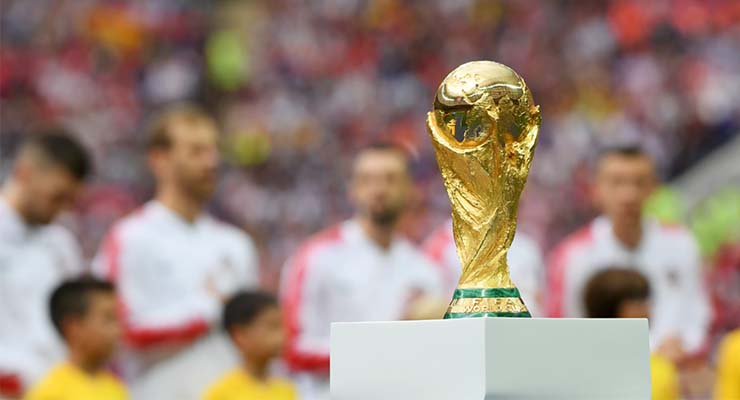 UEFA đang kịch liệt phản đối ý tưởng cải tổ World Cup của FIFA