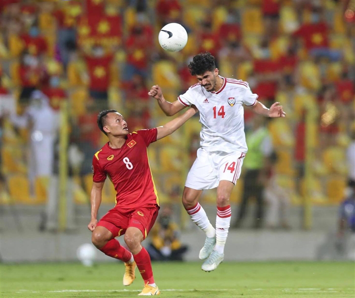 VN vs UAE