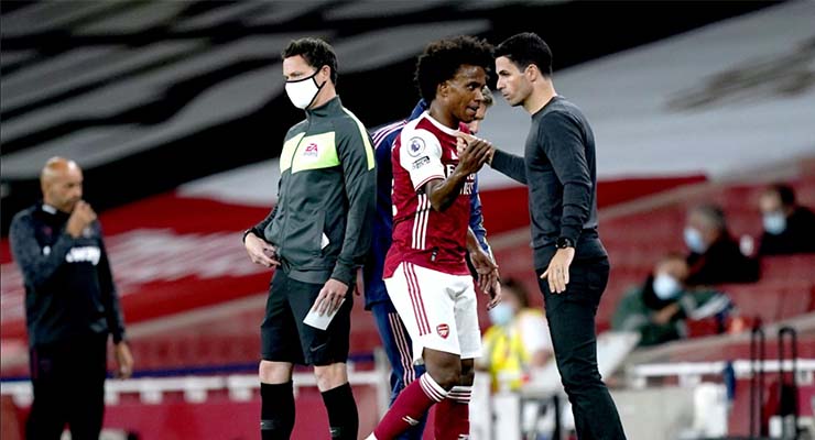 Willian sẽ trở lại đội bóng cũ Corinthians trong hè này