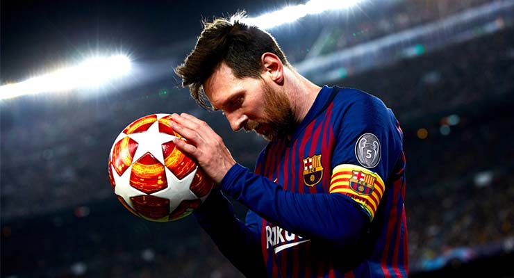 Messi sẽ khoác áo PSG mùa tới