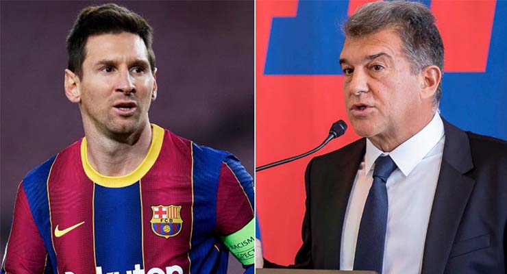 Chủ tịch Barca cho rằng CLB phải lớn hơn cầu thủ