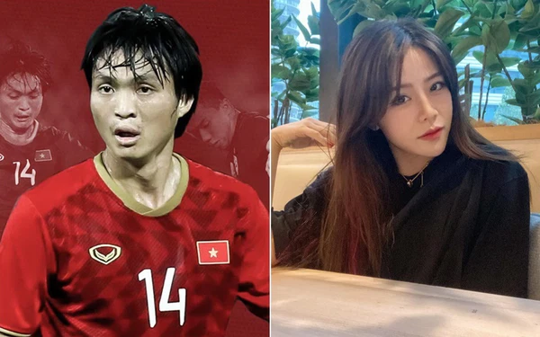 Bạn gái cầu thủ Nguyễn Tuấn Anh là ai?