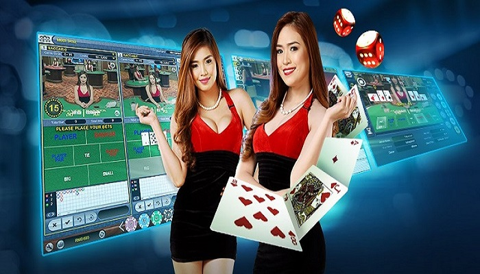 Sòng bạc online cực kỳ hấp dẫn
