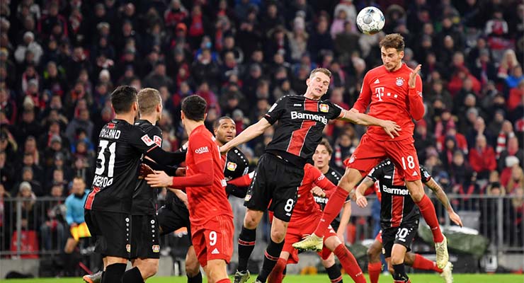 Nhận định, soi kèo Bayern Munich vs Leverkusen, 01h30 ngày 1/10 - Ảnh 1