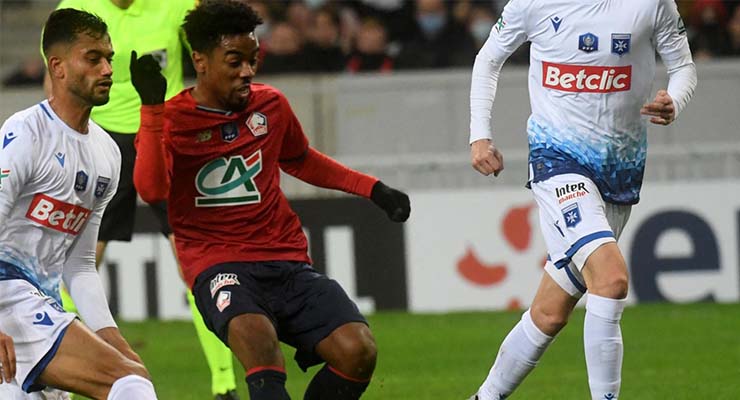 Nhận định, soi kèo Lille vs Auxerre, 20h00 ngày 7/8 - Ảnh 1