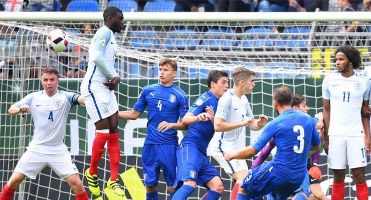 Nhận định, soi kèo U19 Anh vs U19 Italia, 22h00 ngày 28/6 - Ảnh 1