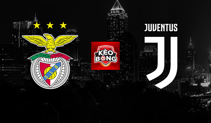 soi kèo Benfica vs Juventus