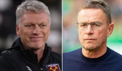 David Moyes công khai “lên tiếng” Ralf Rangnick dẫn dắt MU