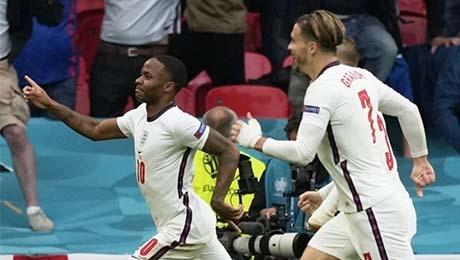 Euro 2020: Ukraina tìm mọi cách để ngăn chặn Sterling