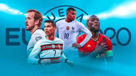 Những ngôi sao để lại nhiều ấn tượng nhất sau vòng bảng Euro 2020