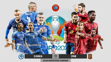 Lịch sử đối đầu Tây Ban Nha vs Slovakia bảng E Euro 2020: Khẳng định sức mạnh