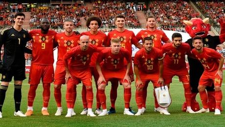 Bỉ chứng tỏ mình là ứng viên vô địch Euro