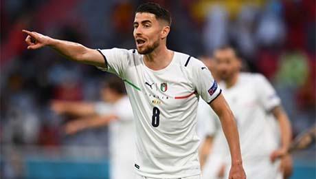 Italia có thể giúp Jorginho giành Quả bóng vàng không?