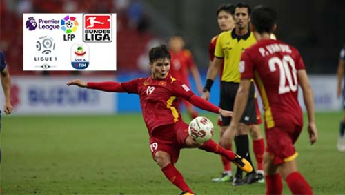 NÓNG: Sau AFF Cup 2020, Quang Hải lọt vào tầm ngắm của một đội bóng châu Âu