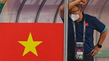 BXH FIFA: Việt Nam vẫn đứng top 100 dù toàn thua