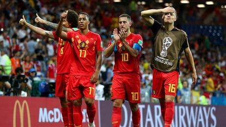 Những ấn tượng mà ĐT Bỉ để lại sau vòng bảng