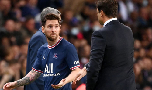 Nóng: Messi không tin tưởng tài cầm quân của Pochettino