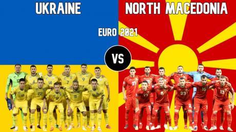Kết quả Ukraina vs Bắc Macedonia 20h00 ngày 17/6 EURO 2020