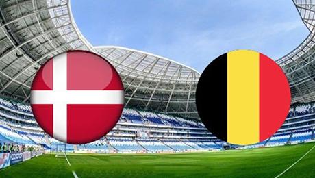 Kết quả Đan Mạch vs Bỉ 23h00 ngày 17/6 EURO 2020