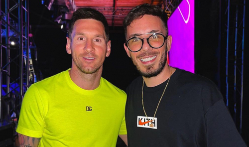 Hăm dọa giết DJ 31 tuổi vì nghi lây Covid cho Messi