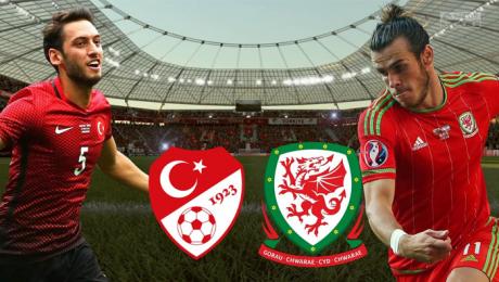 Lịch sử đối đầu Wales vs Thổ Nhĩ Kỳ bảng A Euro 2020: Kẻ 8 lạng, người nửa cân