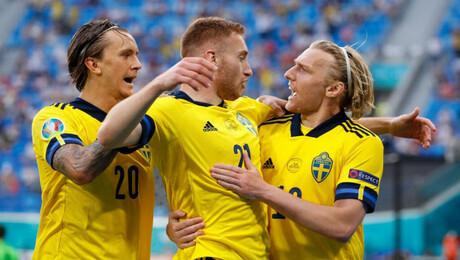 Không phải ai khác, Thụy Điển mới chính là ngựa ô tại Euro 2020