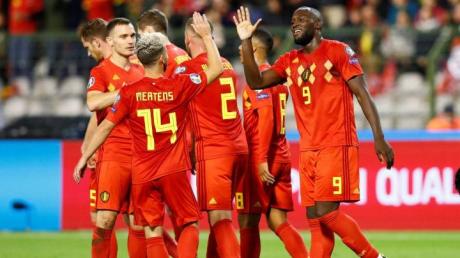 Đội tuyển Bỉ và giấc mơ lên đỉnh tại Euro 2020