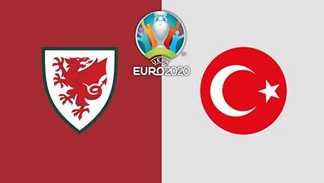 Kết quả Thổ Nhĩ Kỳ vs Xứ Wales 23h00 ngày 16/6 EURO 2020